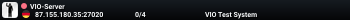 VIO-Server