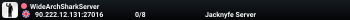 WideArchSharkServer