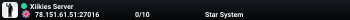 Xiikies Server