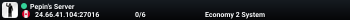 Pepin's Server