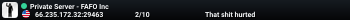 Hosted by GTXGaming.co.uk