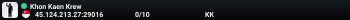 Hosted by GTXGaming.co.uk