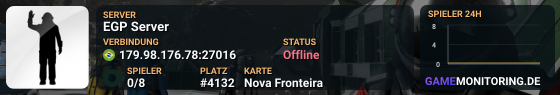 EGP Server