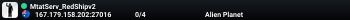 MtatServ_AlienPlanet