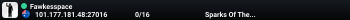 Fawkesspace