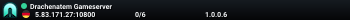 Drachenatem Gameserver