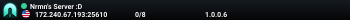 Nrmn's Server :D