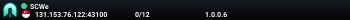 SCWe
