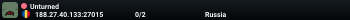 Unturned