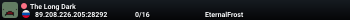 Retribution | Hard RP