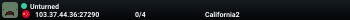 Unturned