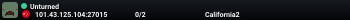Unturned
