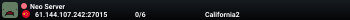 Neo Server