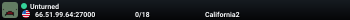Unturned