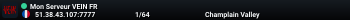 Mon Serveur VEIN FR