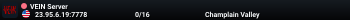 VEIN Server