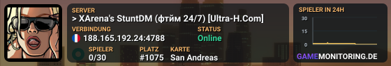 XArena's StuntDM (/TDM Open!) [Ultra-H.Com]