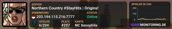 Northern Country #StayHits | Origins!