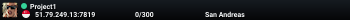 open.mp server