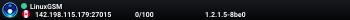LinuxGSM