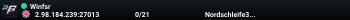 Winfsr