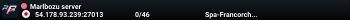Marlbozu server