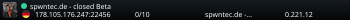 spwntec.de - closed Beta