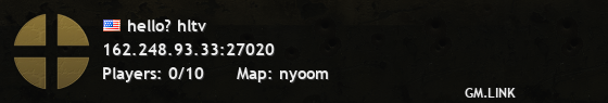 hello? hltv