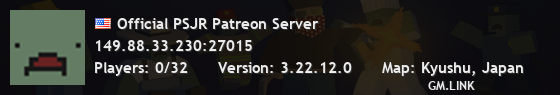 Official PSJR Patreon Server