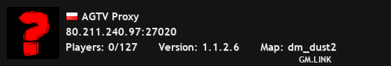 AGTV Proxy