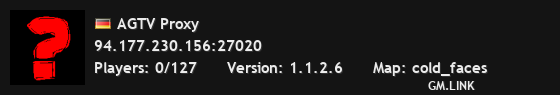 AGTV Proxy