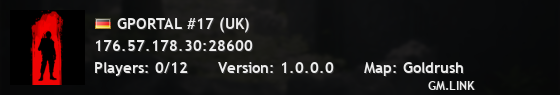 GPORTAL #17 (UK)