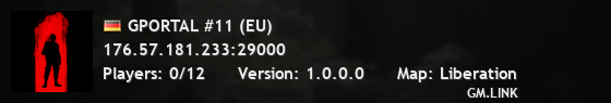 GPORTAL #11 (EU)