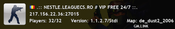 .:: NESTLE.LEAGUECS.RO # VIP FREE 24/7 ::.