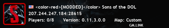 <color=red>[MODDED]</color> Sons of the DOL