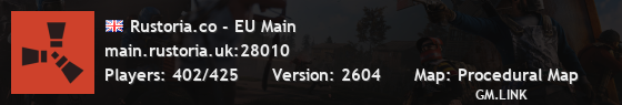 Rustoria.co - EU Main
