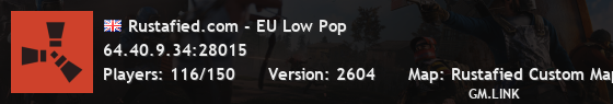 Rustafied.com - EU Low Pop