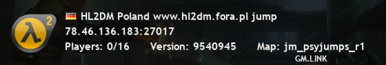 HL2DM Poland www.hl2dm.fora.pl jump