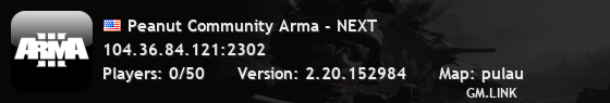 Peanut Community Arma - NEXT