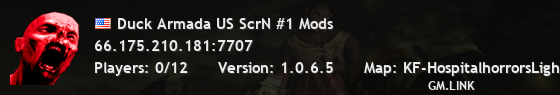 Duck Armada US ScrN #1 Mods