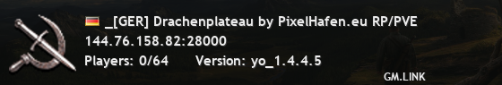 _[GER] Drachenplateau by PixelHafen.eu RP/PVE