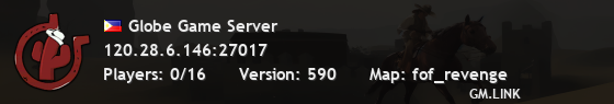 Globe Game Server