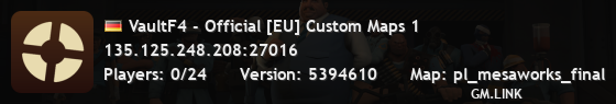 VaultF4 - Official [EU] Custom Maps 1