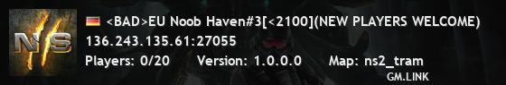 <BAD>EU Noob Haven#3[<2100](NEW PLAYERS WELCOME)