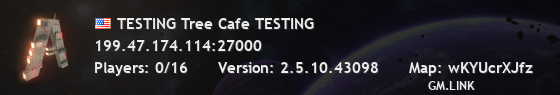 TESTING Tree Cafe TESTING