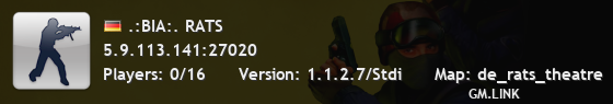 .:BIA:. RATS