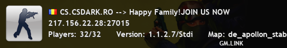 CS.CSDARK.RO --> Happy Family!JOIN US NOW