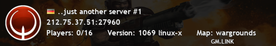 ..just another server #1
