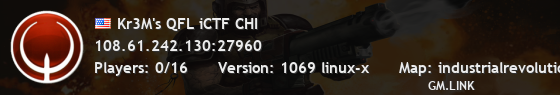 Kr3M's QFL iCTF CHI