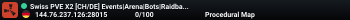 Swiss PVE X2 [CH/DE] Events|Arena|Bots|Raidbasen|Teleport